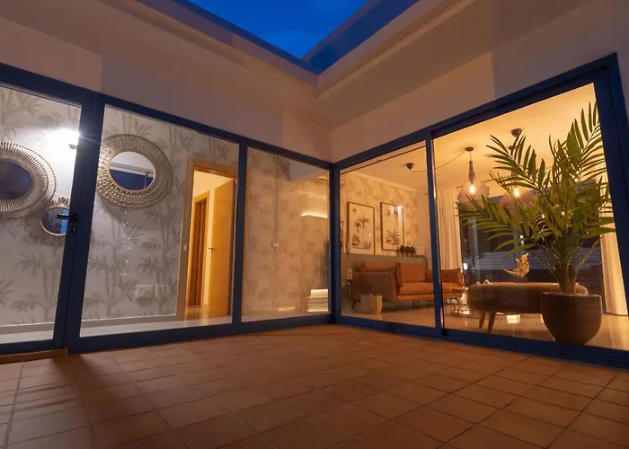 Villalia Briseida, Flexitime *