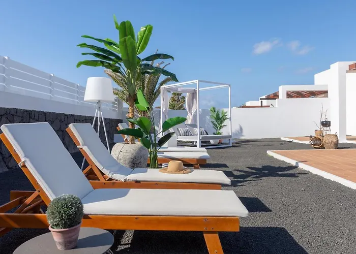 Villalia Briseida, Flexitime Villa *