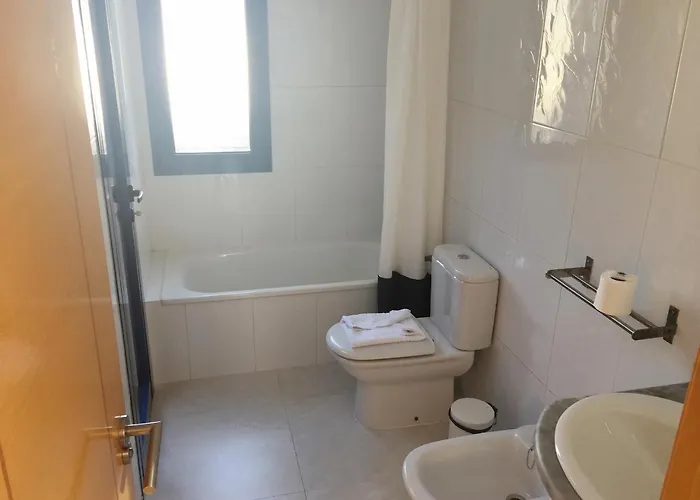 Villalia Briseida, Flexitime Playa Blanca (Lanzarote)