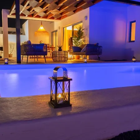 Villa Briseida By Villalia