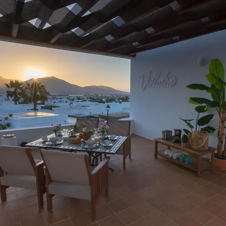 Villa Briseida By Villalia Villa